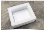 Custom die cut  EPE Sponge tool gifts box foam
