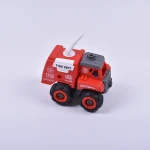 Custom Diy Fire Truck With Sound Fire Fighting Toy Cars Custom Toy Car Cheap