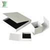 Custom Elegant Fashion 18k Gold Silver Jewelry Set Paper Box Packaging for Necklace Display