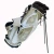 Import Custom Embroidery logo 14 ways Light Weight Golf stand Nylon Bag from China