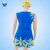 Import Custom Fashional Print Netball Skirts /netball uniforms/China factory made women player name embroidered netball dress from China