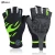 Import Custom half finger cycling gloves racing bike gloves from China