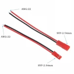 Custom JST SYP Wire Harness Cable Harness Custom Cable Assembly