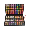 Custom label eye shadow cosmetics suppress pigment flash eye shadow palette 120 color hot eye shadow