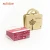 custom lady purse shape cardboard handmade paper soap box with handles