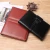Import Custom Logo A4 A5 B5 Business Documents Leather A4 Portfolio Binder Folder with Card Cases and Pockets from China