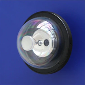 Custom Low Distortion CCTV Camera Module Optical Lens Manufacturer