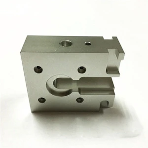 Custom Made CNC Agriculture Machinery Spare Parts