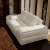Import Custom made cowhide contemporary sofa italian leather couch sofa living room sofa modern from China