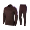 Custom made fine quality Slim fit Long style track suit