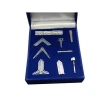 Custom Masonic Items, Masonic Mini Working Tools in stock badge