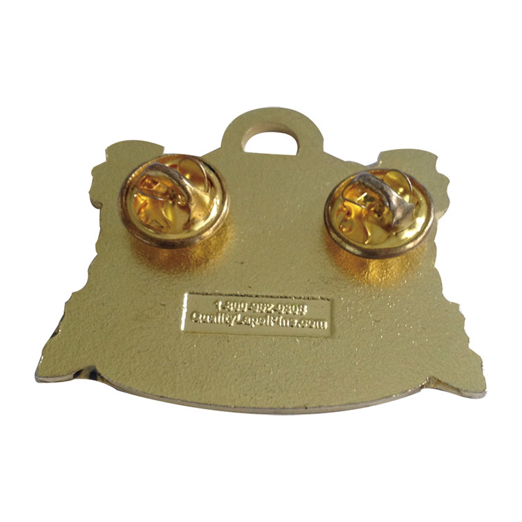 Buy Custom Metal Logo Badge Oem Nameplate Pin Badge Button Various ...