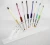 Import Custom nail brush Soft Painting Drawing French Manicure Pen Design Nail Art Tool Hot Nail Art Brushes from China