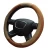 Import Custom novelty design shrink steering wheel cover wholesale from China