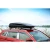 Import Custom Plastic Mini Travel Light Trunk 850L Cargo  Luggage Carrier Storagesedan Car Roof Rack Boxes from China
