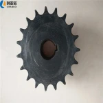 Custom plastic pinion spur gear nylon spur gear