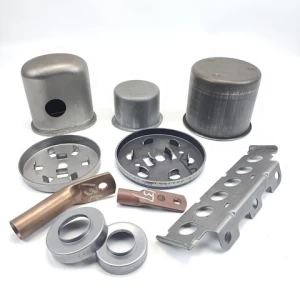 custom precision stainless steel progressive metal stamping parts