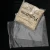Import Custom printed garment frosted transparent slide zip lock plastic zipper bag from China