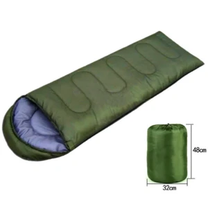 Custom printed lightweight outdoor emergency homeless cheapest envelope portable sleeping bag