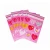 Import Custom Printed Logo Pink Plastic Packaging Poly Mailer Postage Bags For Clothes from China