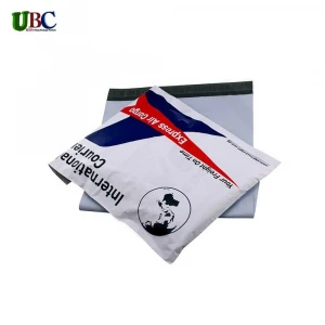Custom Printed Poly Mailing Bags/Plastic Packaging Bags