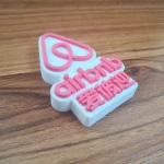 Custom PVC rubber silicone fridge magnets custom 3d refrigerator tourist souvenir fridge magnet