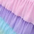 Import Custom Rainbow Tulle Table Skirt Tutu Table Skirt for Birthday Baby Shower Party Decoration,Unicorn Table Clothing from China