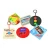Import Custom scent paper car air freshener with custom logo printing from China