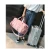 Import Custom short-distance travel women pink luggage bag wet and dry separation large capacity lightweight sports fitness yoga bag from China