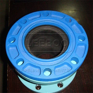 Custom Size Top Quality Stainless Steel Copper Pipe Flange