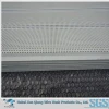 custom sound proof galvanized sheet and PC highway noise barrier