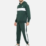 Custom Sports Wear Men Jogging Tracksuit Manufacturer OEM Mens Jogging Suits Wholesale Zipper Tracksuit
