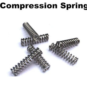 Custom Stainless Steel  304 316 Piano Wire  Coil Compression Spring