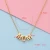 Import Custom Stainless Steel Fashion Mama Letter Pendant Designed Gold Plated Letter Mom Necklace For Mom Gifts from China