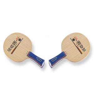 Custom table tennis paddle limba wood blade high quality