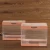 Import Custom UV printing acetate PET PVC plastic folding clear packing boxes for bath beads from China