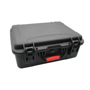 Custom Waterproof Foam Engineering Tooling Box Cases Hard Plastic Suitcases Tool Case In Hand