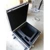 Customizable Foam Metal Trolley Fireproof Board Tool Case Accessories with Legs and Wheel
