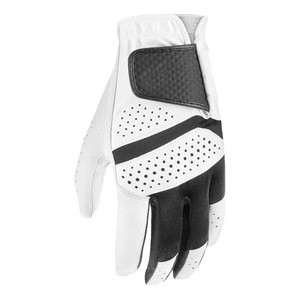 Customizable golf gloves real sheep leather