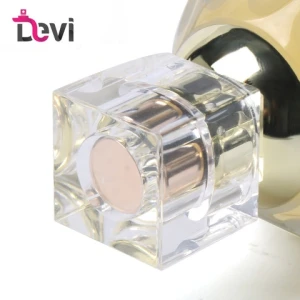 Customize 10ml Portable Mini Refillable Perfume Bottle Glass Travel Size Spray Atomizer