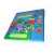 Import customized 11 buttons sound module Children board book,Music education child book printing from China