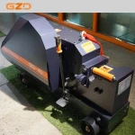 Customized 380V/220V 3kw GQ40 6-30mm 20mm Rebar Cutter Steel Cutting Machine