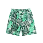 Customized 4 Way Stretch Fabric Board shorts Wholesale Mens Surf Board Shorts Mens Quick Dry Swim Trunks Beach Short
