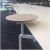 Import Customized 6/8 Seats Office Meeting Training Room Table Conference Table With  Circular Mobile Phone Holder Shelves from Italy