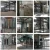 Import Customized big powder coating oven for Steel Fence Gate Panel from China