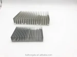 Customized CNC Aluminum Profiles led aluminium heat sink
