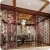 Import Customized Decorative Interior Stainless Steel Mirror Room Divider Screen from China