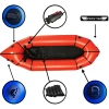 Customized Design Audac Frontier Cheap TPU Inflatable Fishing Boat 265cm Packraft