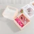 Import Customized flower gift box with transparent cover and ribbon handle from China