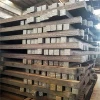 customized Hot Rolled 5SP Steel Square Billet 100X100,130x130, 150x150,120X120MM